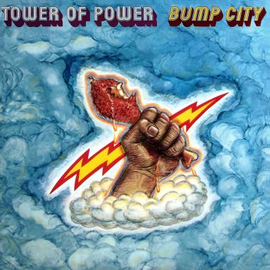 Tower of Power -  Bump City